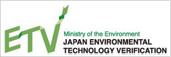 Environmental technology Validation project ETV of the Ministry of the Environment